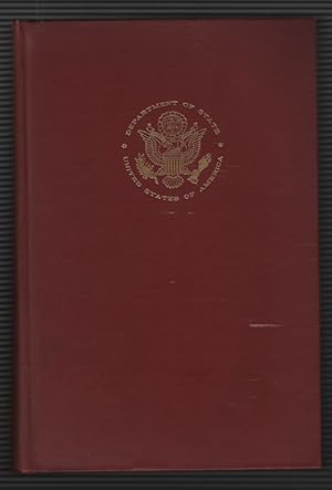 Peace And War United States Foreign Policy 1931 -1941