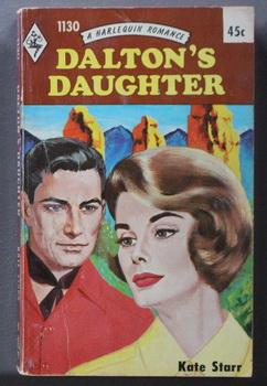 Dalton's Daughter (#1130 in the Vintage HARLEQUIN Paperback Series)