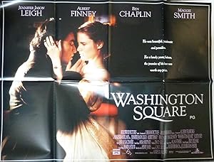 Washington Square, Large Film Poster