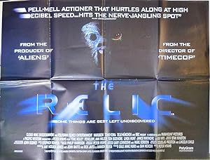 The Relic, Large Film Poster