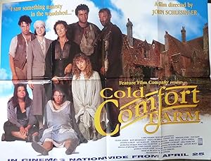 Cold Comfort Farm, Large Film Poster
