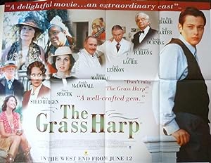 The Grass Harp, Large Film Poster