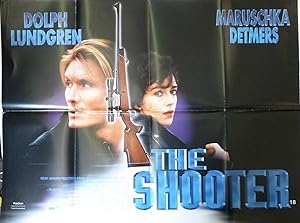 The Shooter, Large Film Poster