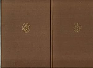 West-östlicher Divan - in 2 Bänden. Band 1: Text / Band 2: Noten und Abhandlungen