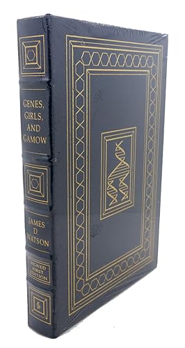 GENES, GIRLS, AND GAMOW Signed Easton Press