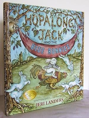 Hopalong Jack and the Blue Bunnies