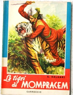 le tigri di Mompracem