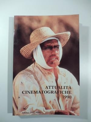 Attualita' cinematografiche 1990