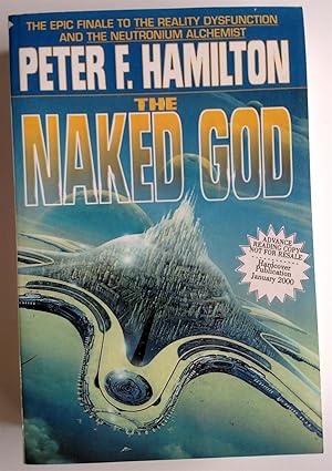 The Naked God ARC