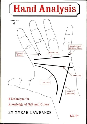 Hand Analysis / A Technique for Knowledge of Self and Others / A Reward Book
