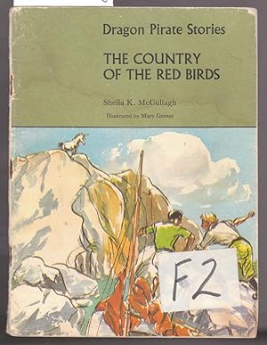 Dragon Pirate Stories : The Country of the Red Birds