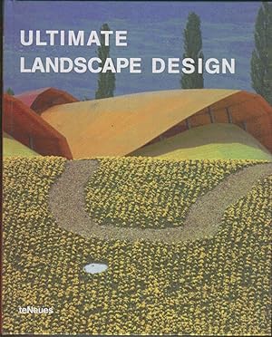 Ultimate Landscape Design : Edition français-anglais-allemand-espagnol-italien