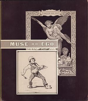 Muse or Ego : Salon and Independent Artists of the 1880's : 75th anniversary Exhibition