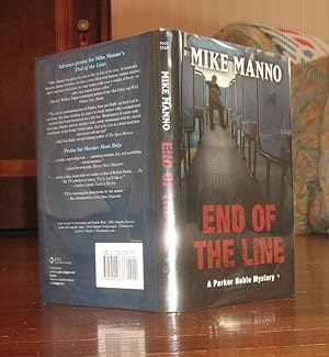 End of the Line (Five Star First Edition Mystery)