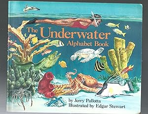 The Underwater Alphabet Book (Jerry Pallotta's Alphabet Books)