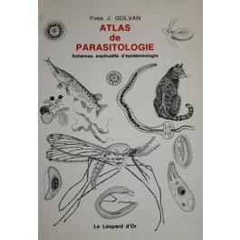 Atlas de parasitologie - Schémas explicatifs d'épidémiologie