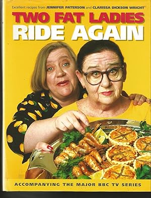 Two Fat Ladies Ride Again.BBC TV Series.