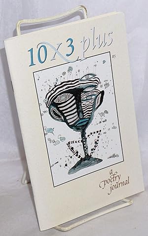 10 x 3 plus: a poetry journal #5