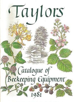 Catalogue of Beekeeping Equipment.