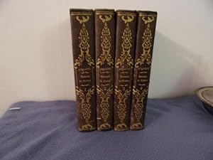 Histoire de france en quatre volumes