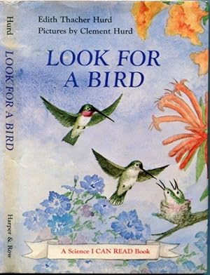 Look for a Bird (A Science I Can Read Book)