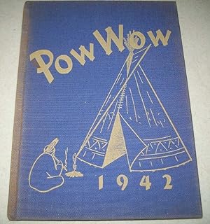 Pow Wow 1942 Yearbook: Indianola (Iowa) High School