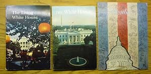 The Living White House - The White House: An Historic Guide - Friends Magazine 1964 (Three paperb...