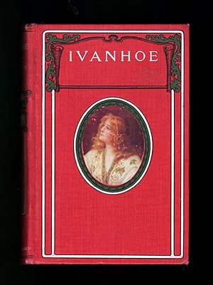 Ivanhoe. W.B. Conkey Decorative Edition, Circa 1887