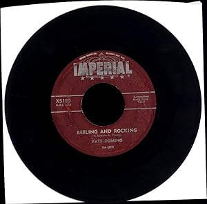 Reeling and Rocking / Goin' Home (VINYL 45 RPM SINGLE)