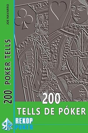 200 TELLS DE POKER 200 poker tells