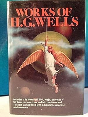 Works Of H. G. Wells