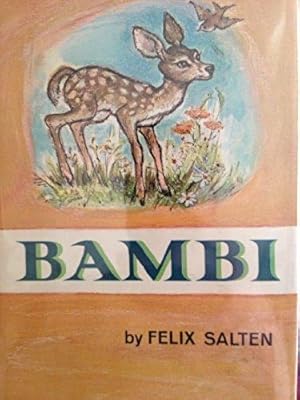 Bambi (Junior Deluxe Editions)