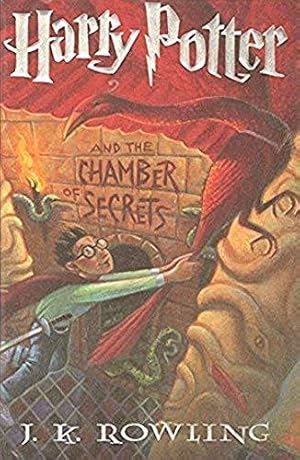 Harry Potter & the Chamber of Secrets by Rowling, J.K. [Hardcover]