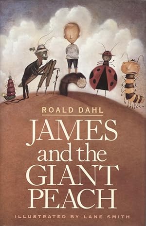 James and the Giant Peach