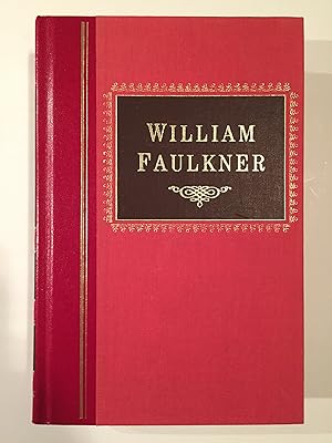 William Faulkner, Four Novels, (Intruder in the Dust, As I Lay Dying, Sanctuary, The Sound and th...