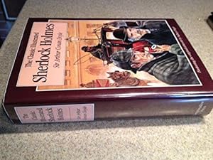 Classic Illustrated Sherlock Holmes: Thirty Seven Short Stories Plus a Complete Novel
