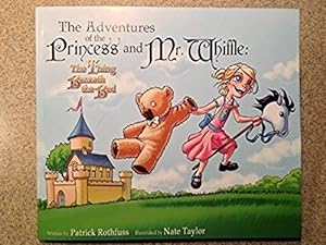 The Adventures of the Princess and Mr. Whiffle: The Thing Beneath the Bed by Nate Taylor (2012-12...