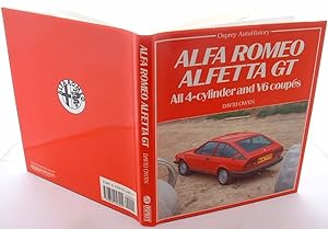Alfa Romeo Alfetta GT - All 4 Cylinder and V6 Coupes