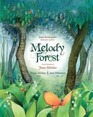 MELODY FOREST WITH JEAN SIBELIUS (+CD)