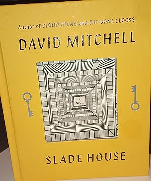 Slade House * SIGNED* // FIRST EDITION //