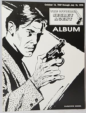 The Official Secret Agent Album, October 14, 1969 through July 18, 1970