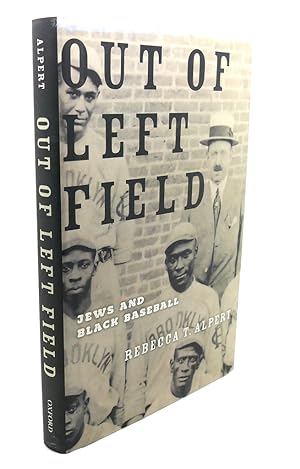 OUT OF LEFT FIELD : Jews and Black Baseball
