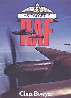 HISTORY OF THE RAF.