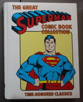 The Great Superman Comic Book Collection - Time-Honored Classics !.