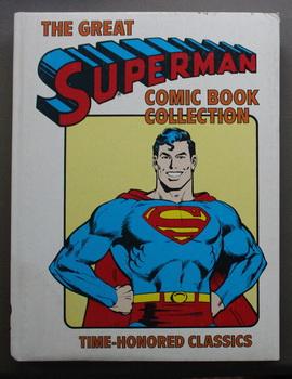 The Great Superman Comic Book Collection - Time-Honored Classics !.