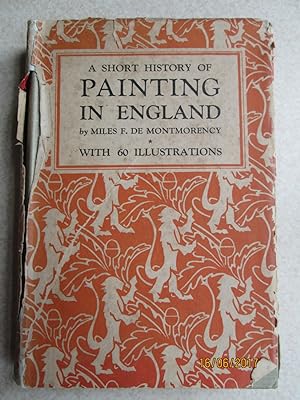 A Short History of Painting in England