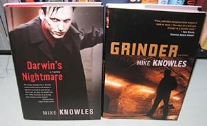 Wilson (series): book one - Darwin's Nightmare; book two - Grinder; (the 1st two volumes in "Wils...