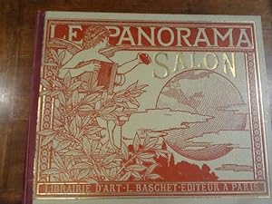 Le Panorama, Salon. D'après les clichés photographiques de Neurdein Frères, Texte par Léon Plée, ...