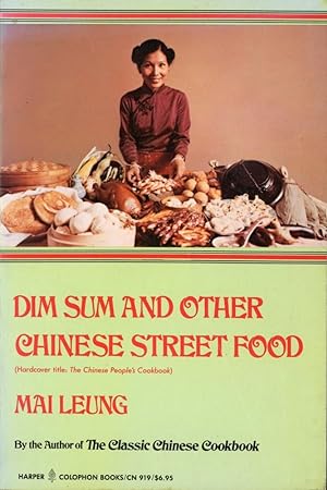 DIM SUM AND OTHER CHINESE STREET FOOD