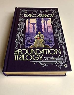 The Foundation Trilogy (Leatherbound Classics)